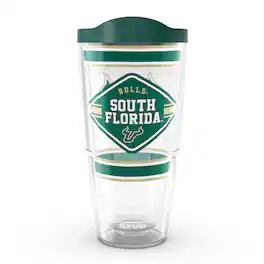 Tervis - South Florida Bulls 24oz. First String Classic Tumbler - Multicolor