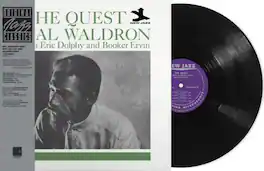 Waldron,Mal / Dolphy,Eric / Ervin,Booker - The Quest (Original Jazz Classics Series) - VINYL LP