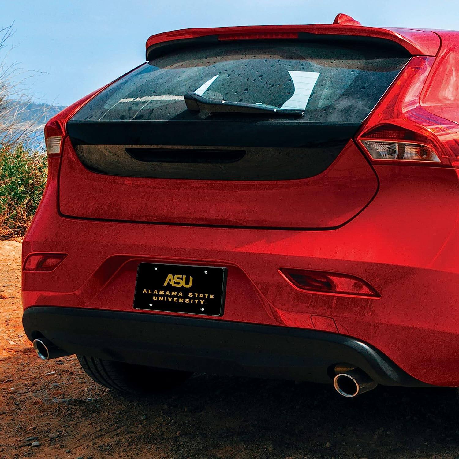 ASU  
ALABAMA STATE UNIVERSITY