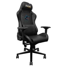 DreamSeat - Miami Marlins Xpression PRO Gaming Chair - Multicolor