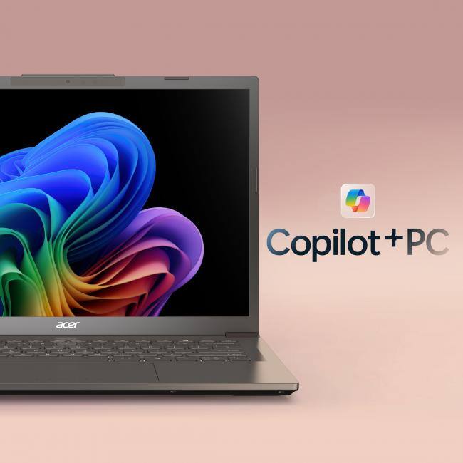 Copilot + PC, Acer