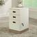 Alt View Zoom 17. Sauder - Dixon City 3-Drawer Mobile File Cabinet i - Brushed Oak.