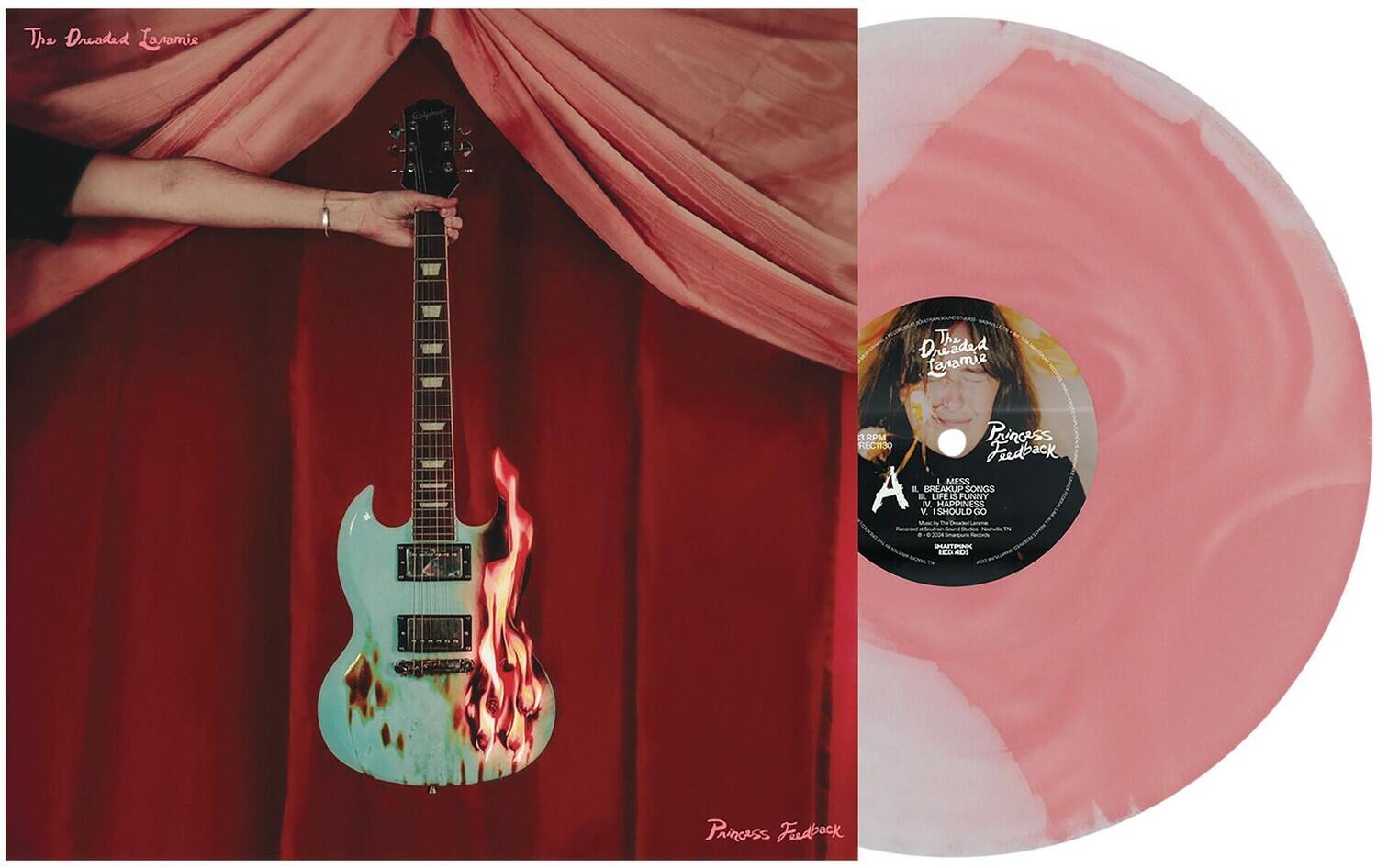The Dreaded Lanamie

Princess Feedback

A

The Dreaded Lanamie

Princess Feedback

3 RPM RECORD

A

MESS SONGS
GREAT LIFE IS FUNNY
I SHOULD GO
ACTING

The Dreaded Lanamie
Princess Feedback

3 RPM RECORD

A

MESS SONGS
GREAT LIFE IS FUNNY
I SHOULD GO
ACTING

The Dreaded Lanamie
Princess Feedback