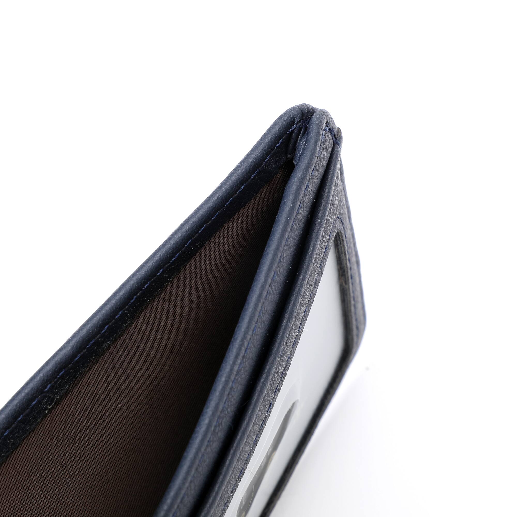 Alt View 2. Champs - Iconic Collection Access Cardholder - Navy.