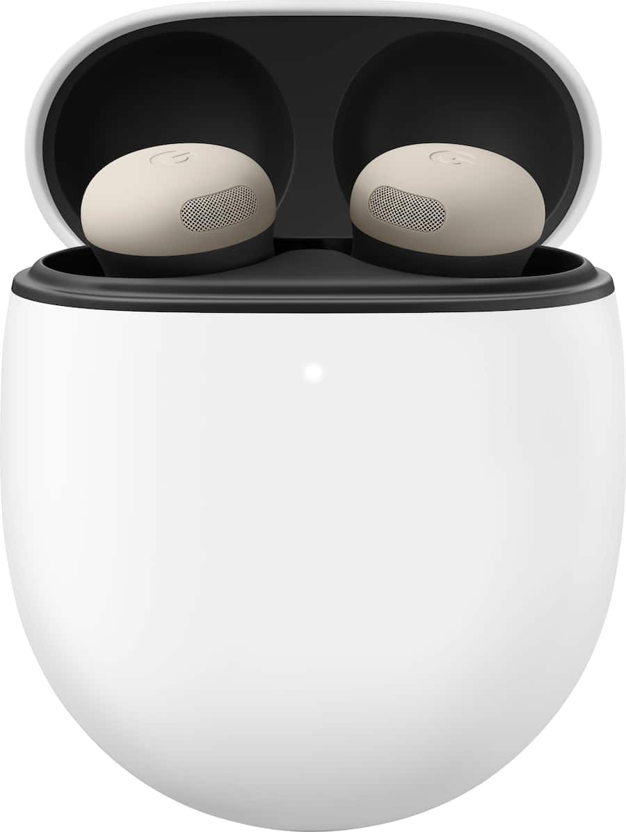 イヤホン Google Pixel Buds Pro 2 Porcelain Google Pixel Buds Pro 2 Wireless Earbuds with Active Noise