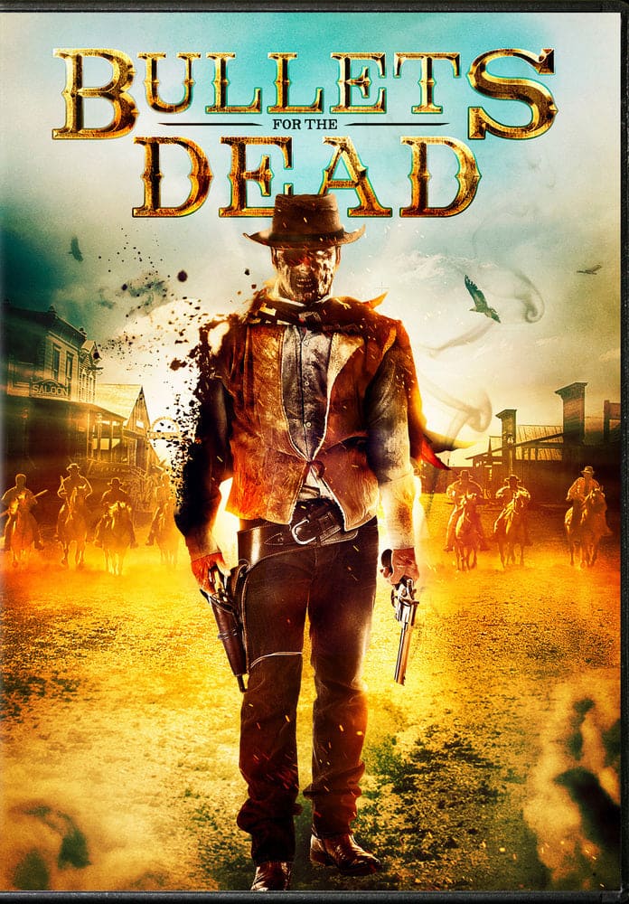 Bullets For The Dead (MOD) (DVD Movie) price history on PriceWatchPro