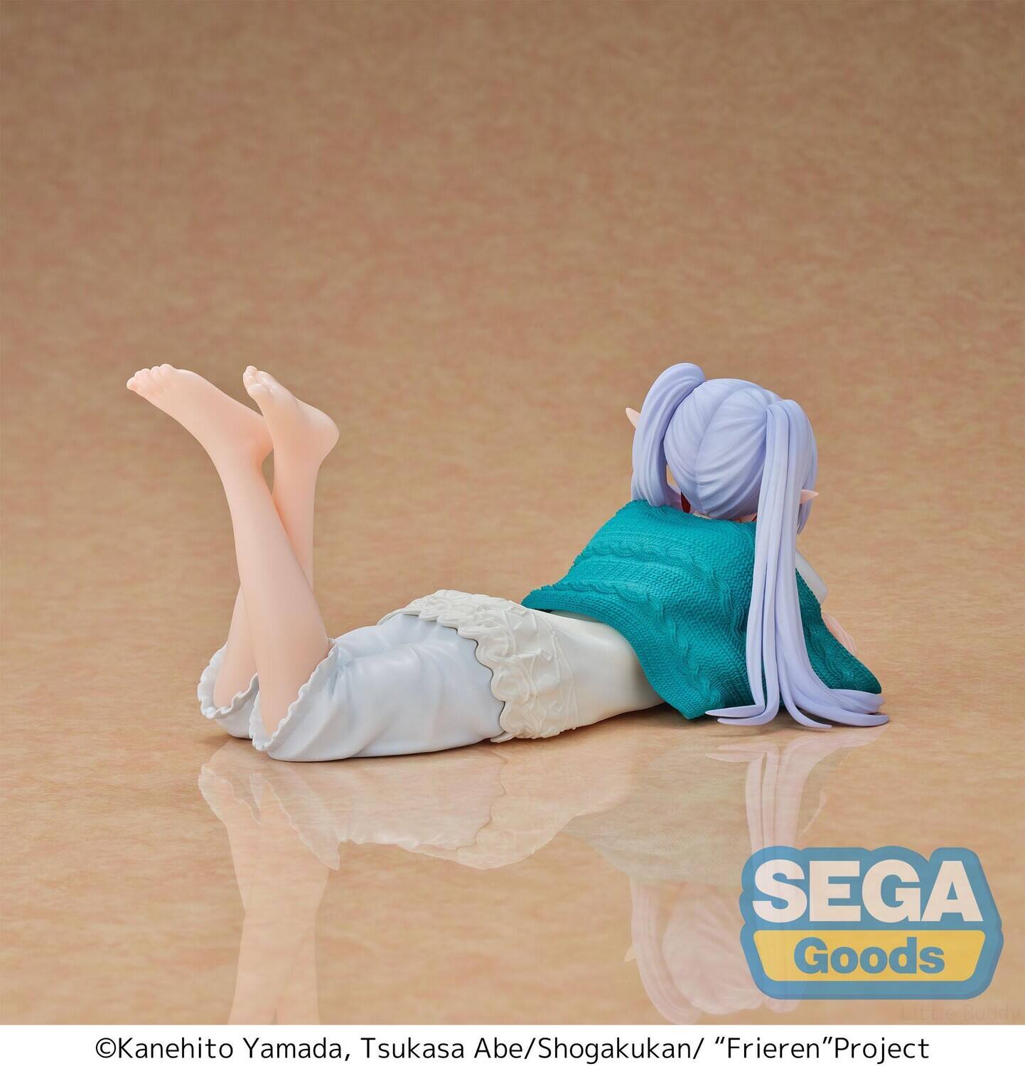 SEGA Goods  
Little Buddy  
©Kanehito Yamada, Tsukasa Abe/Shogakukan/ "Frieren" Project