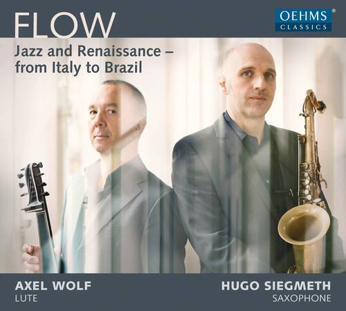 Ddowland / Wolf / Siegmeth - Flow - Jazz & Renaissance   - COMPACT DISCS [CD] price history on PriceWatchPro