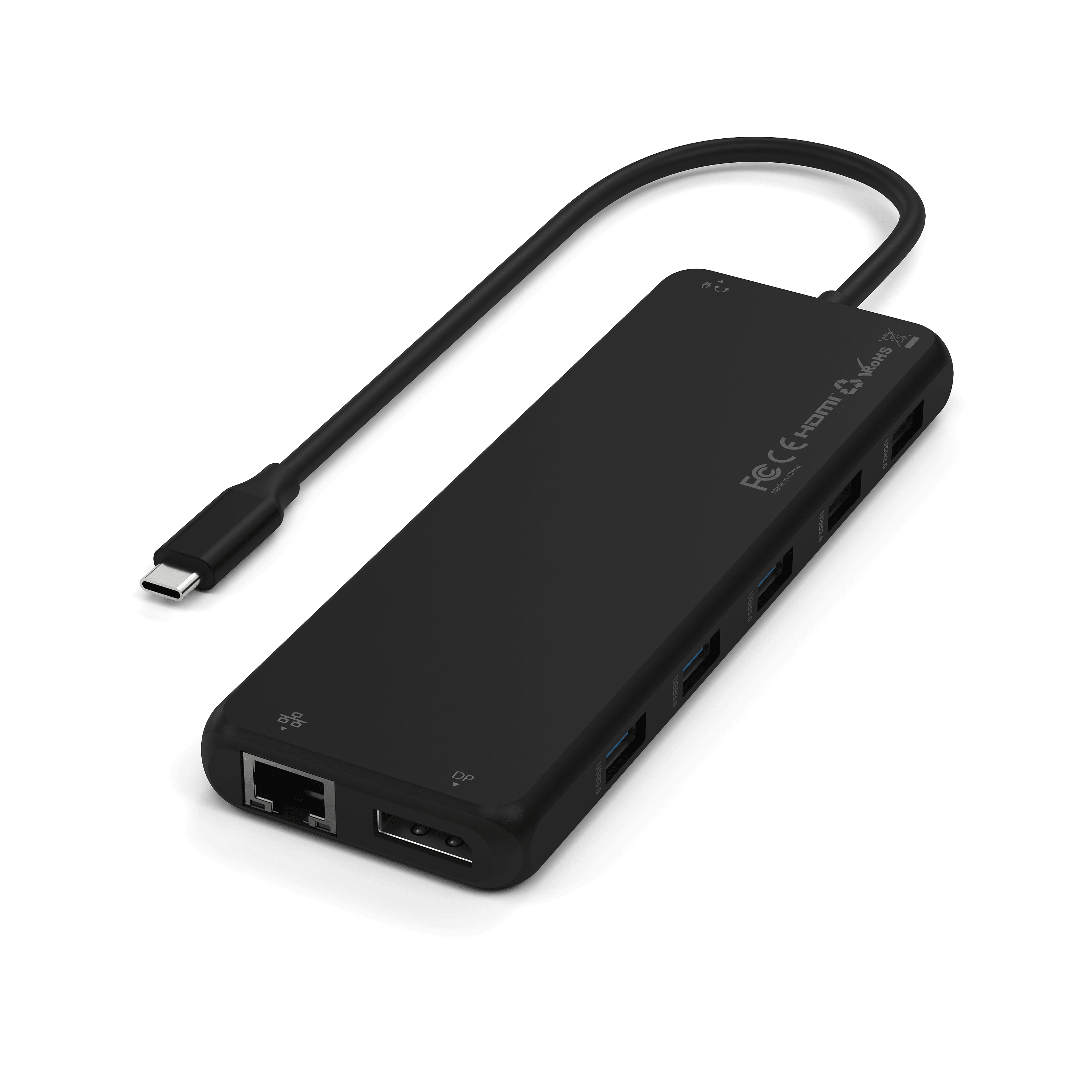 FC HDMI & DisplayPort

DP

DP
