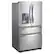 Alt View 9. Whirlpool - 36 in. Wide 25 cu. ft. Wide French Door Bottom Mount Refrigerator with Two-Tier Freezer Storage - Fingerprint Resistant Stainless Steel.