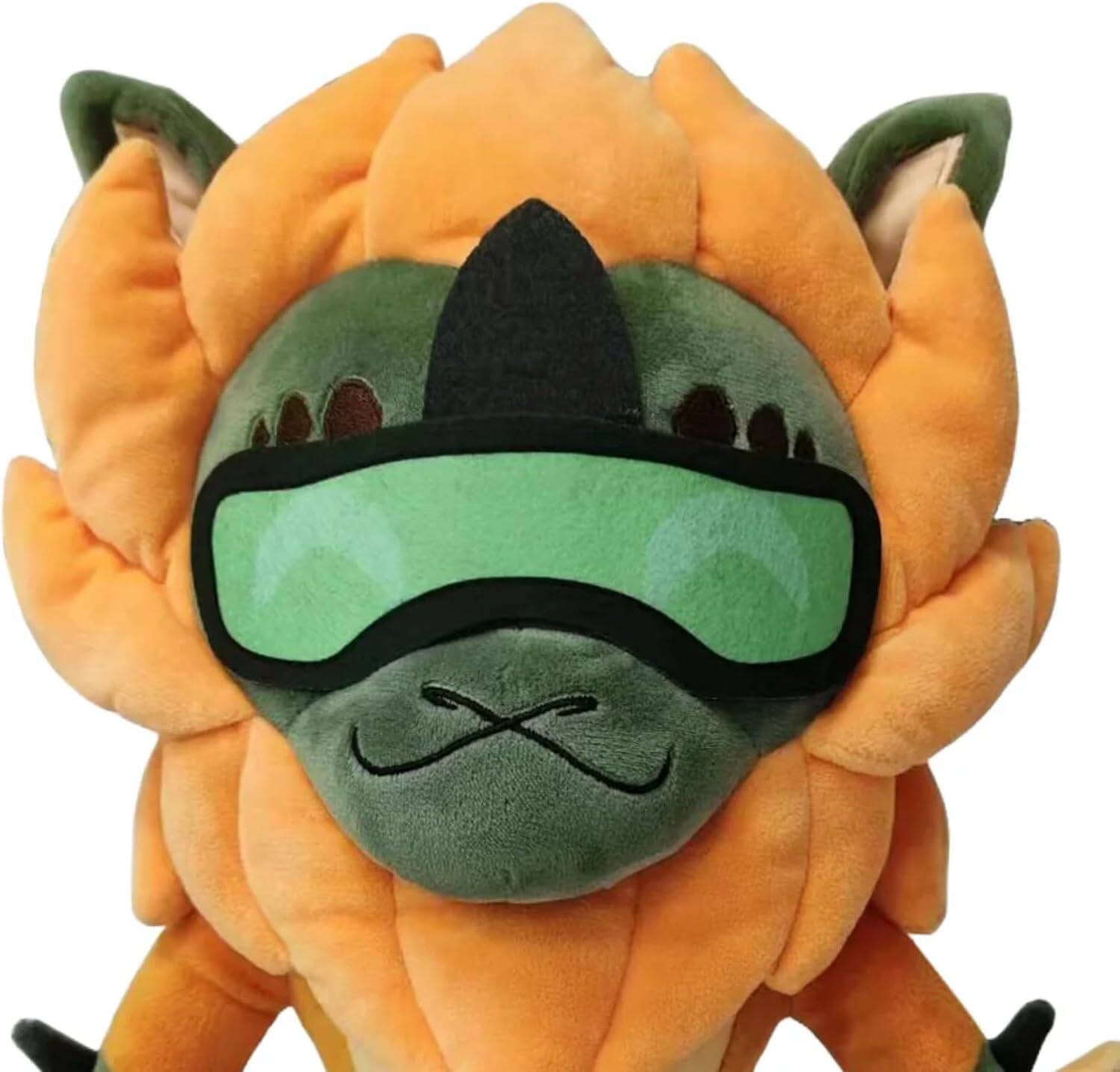 Alt View 6. Youtooz - Youtooz: Borderlands Collection [Jabber 9-Inch Plush].