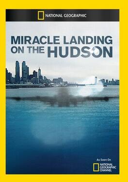 Miracle Landing on the Hudson - DVD