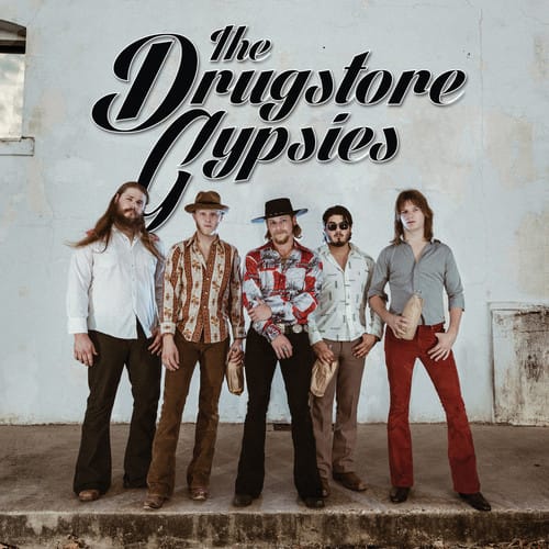 Drugstore Gypsies - The Drugstore Gypsies  - COMPACT DISCS