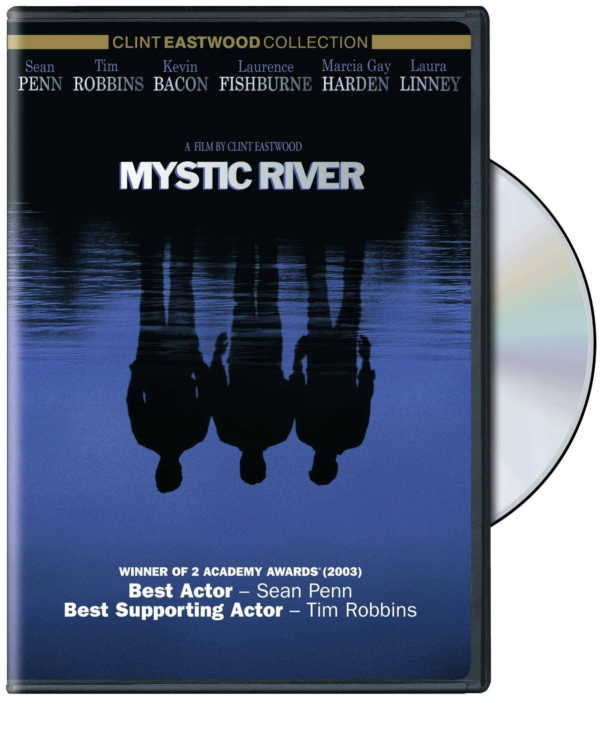 Mystic River (DVD New Packaging) [DVD] [Standard]