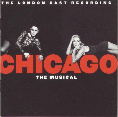 London Cast - Chicago / London Cast   - COMPACT DISCS [CD] price history on PriceWatchPro