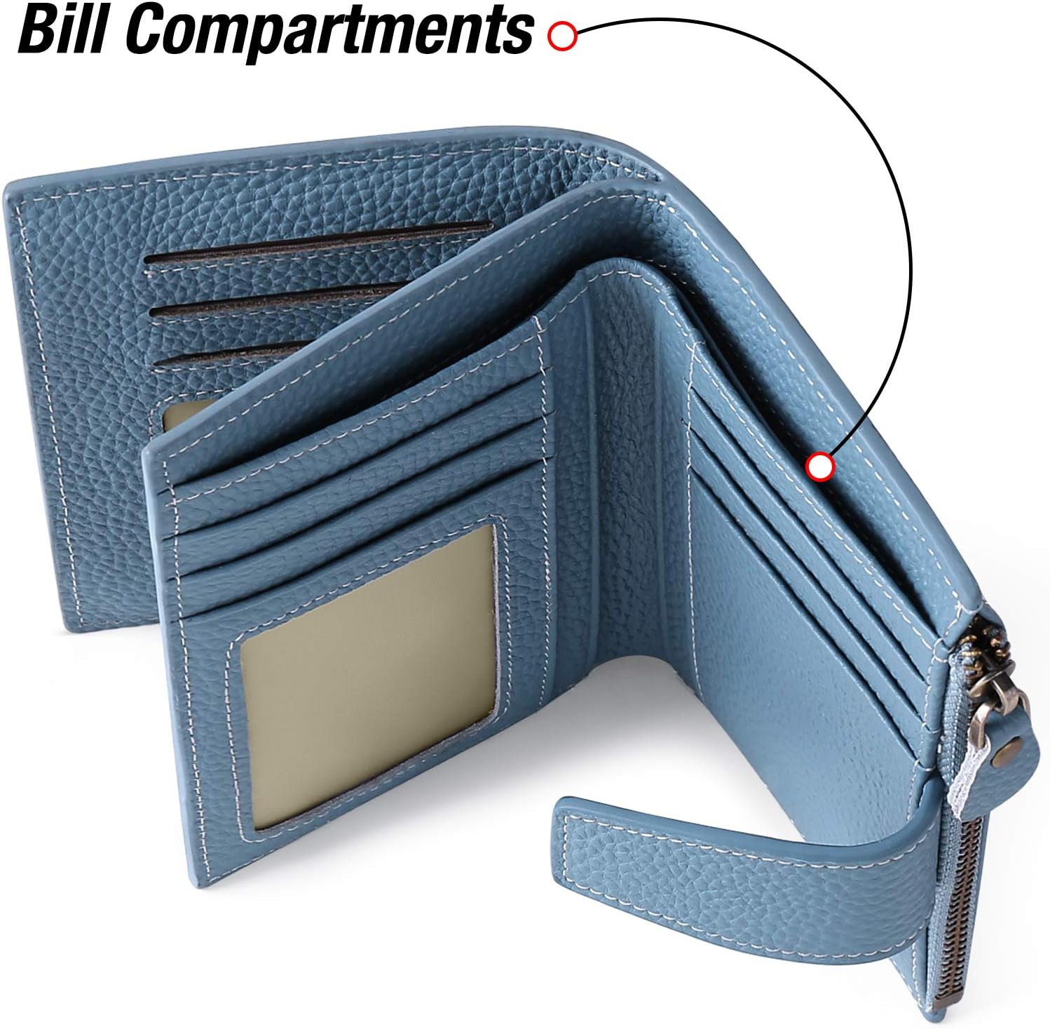 Bill Compartments