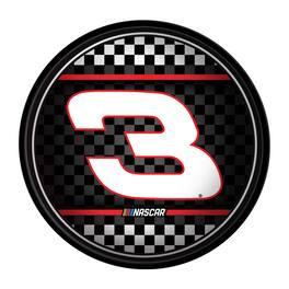 The Fan-Brand - Austin Dillon 17.5" Modern Disc Wall Sign - Multicolor