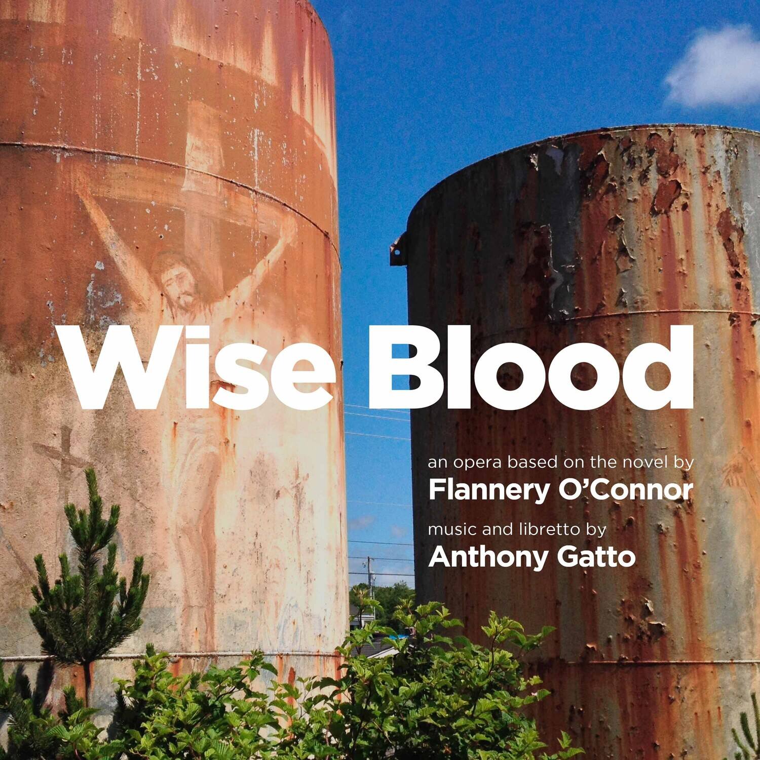 Wise Blood

an opera based on the novel by Flannery O'Connor

music and libretto by Anthony Gatto