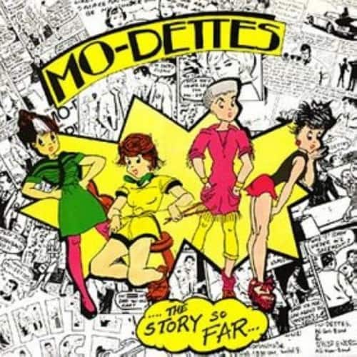 Mo Dettes - The Story So Far   - COMPACT DISCS [CD] price history on PriceWatchPro
