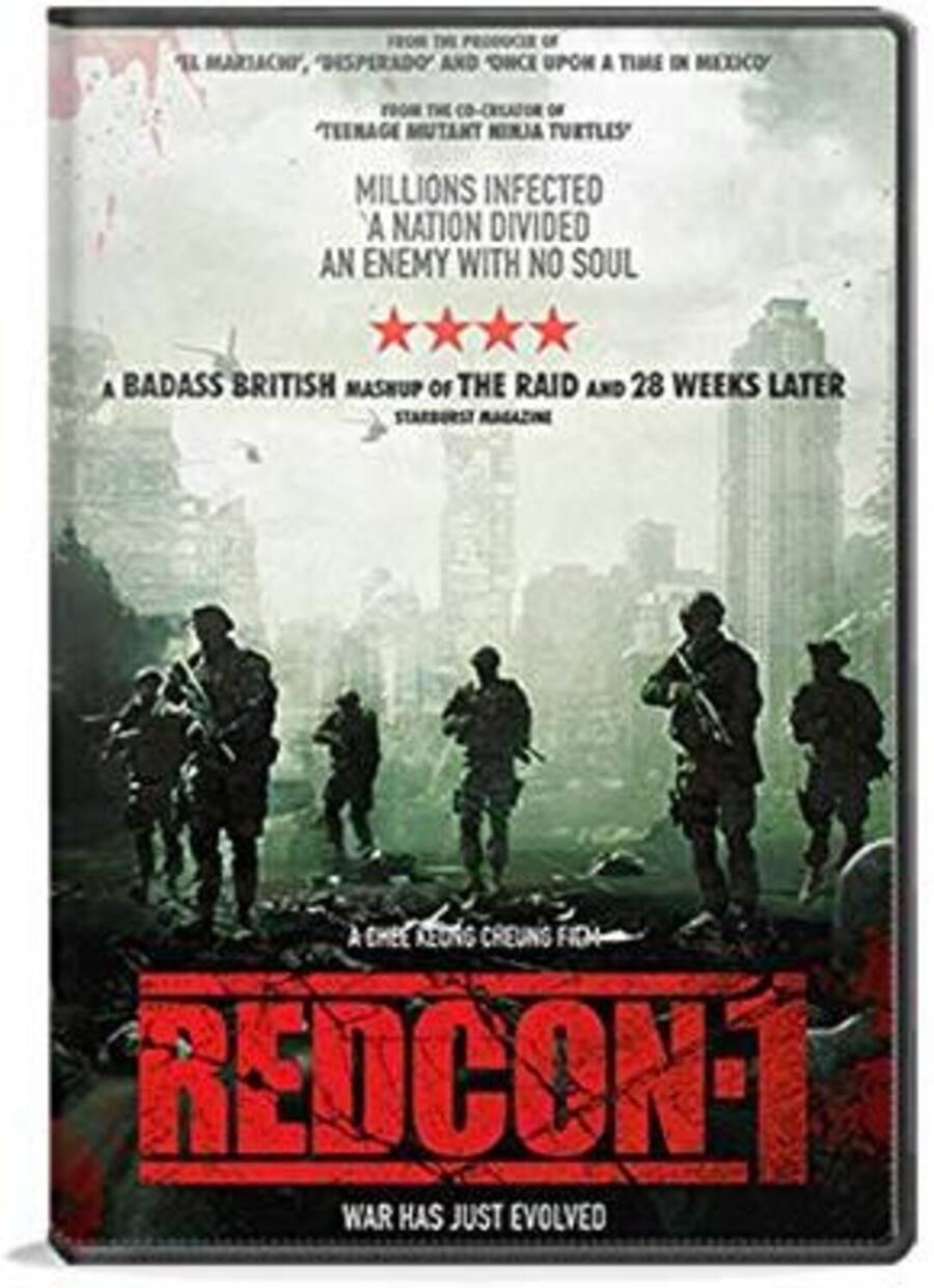 Redcon 1 DVD - Best Buy