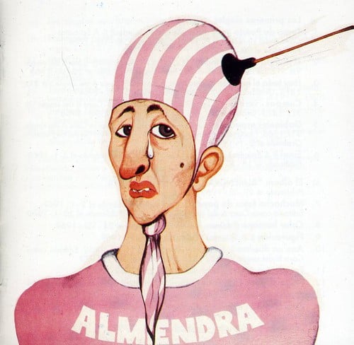 Almendra - Almendra   - COMPACT DISCS [CD] price history on PriceWatchPro