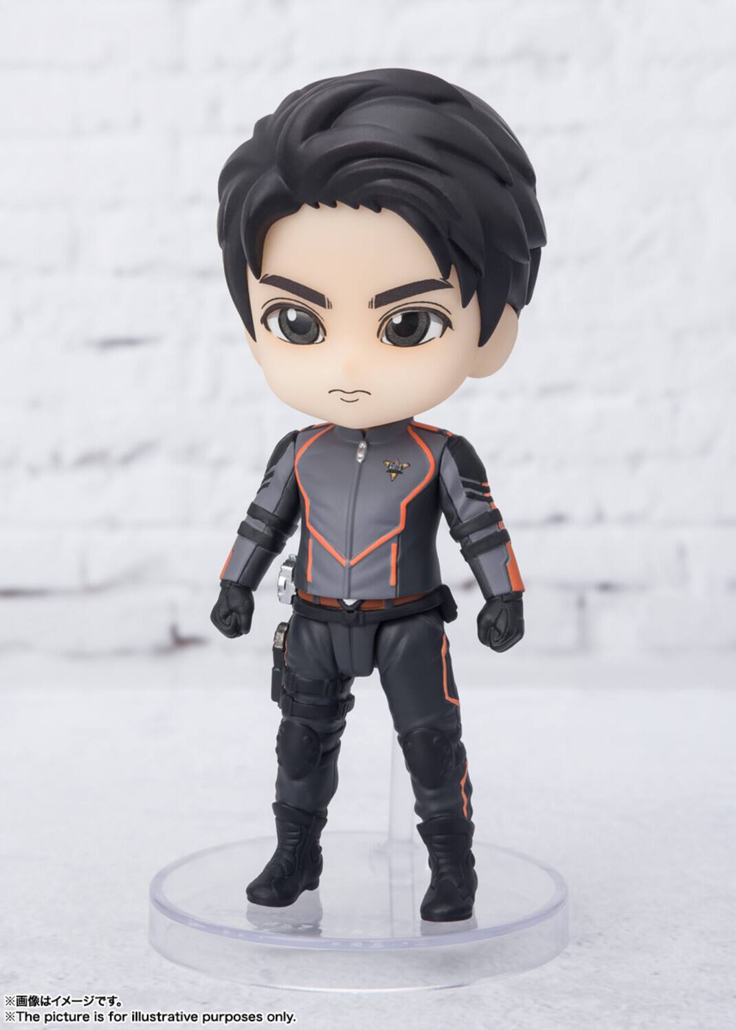 The picture is for illustrative purposes only.