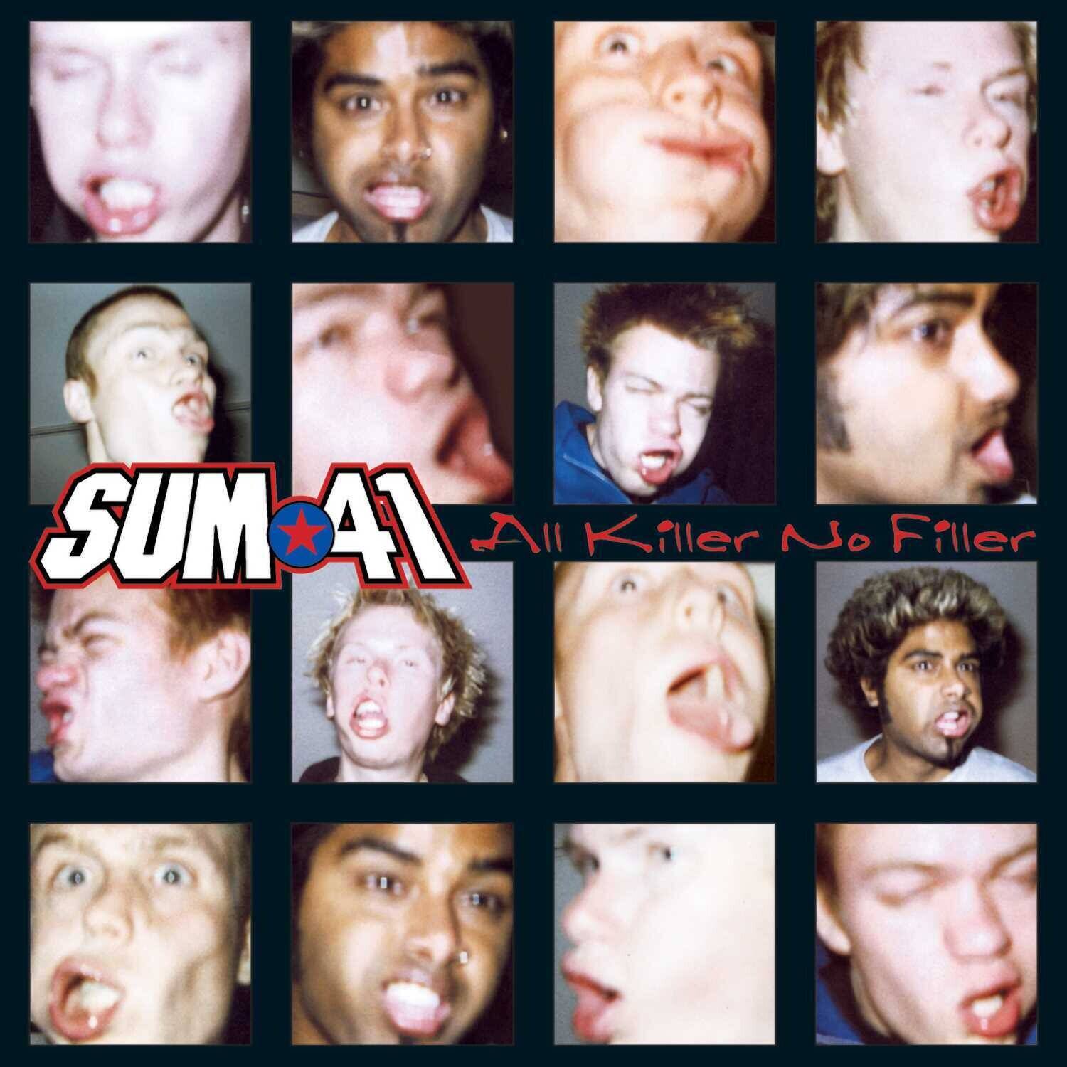 SUM 41  
All Killer No Filler