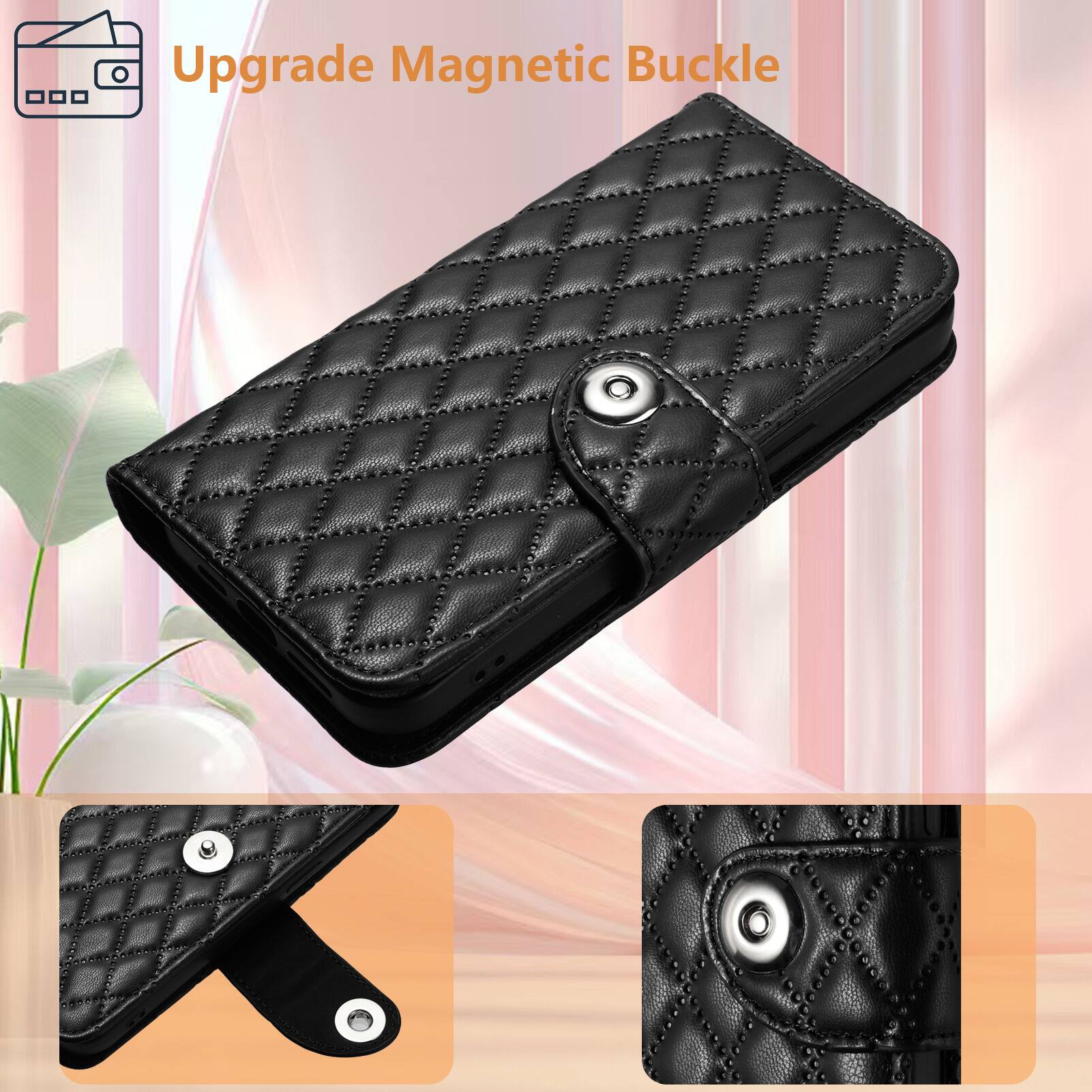 Upgrade Magnetic Buckle