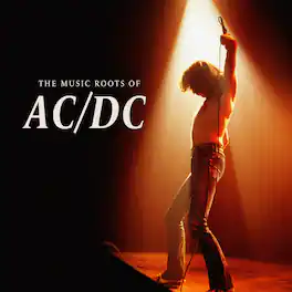 Various Artists - Music Roots Of Ac/dc (Various Artists) - VINYL LP