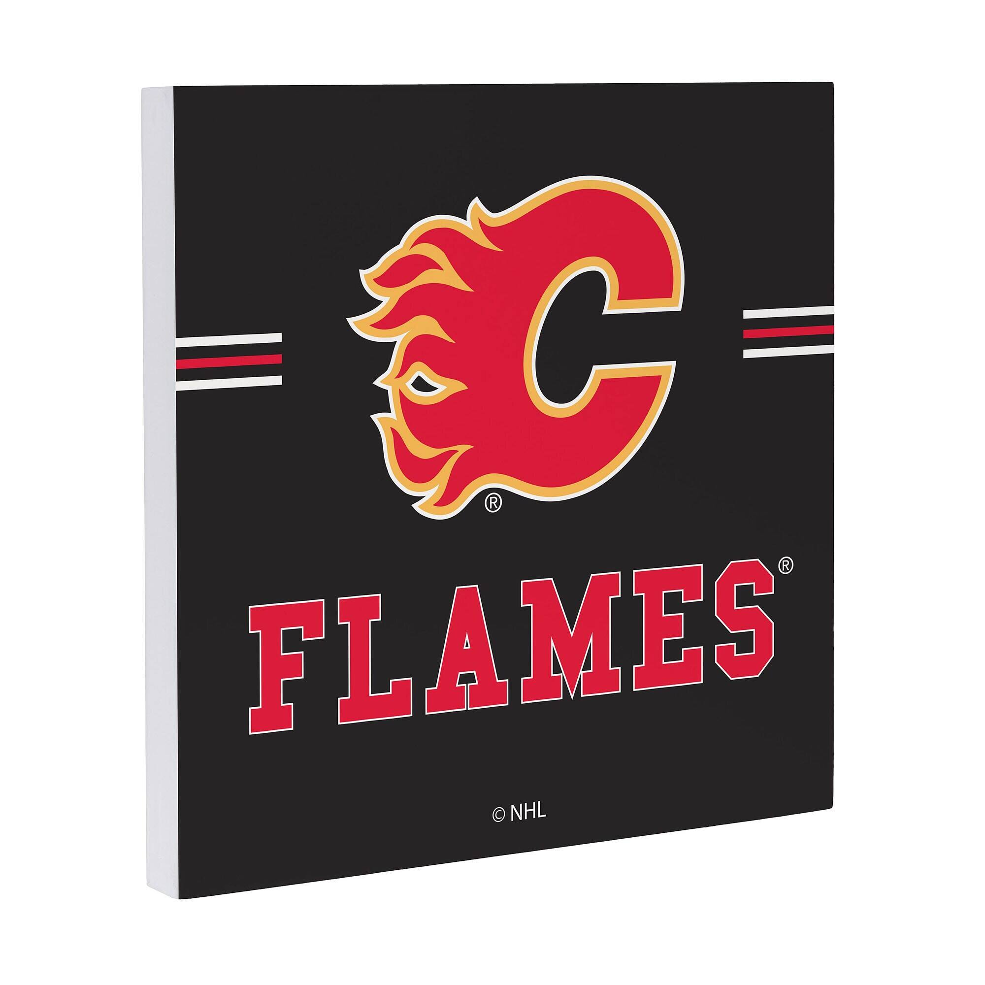 C  
FLAMES  
NHL