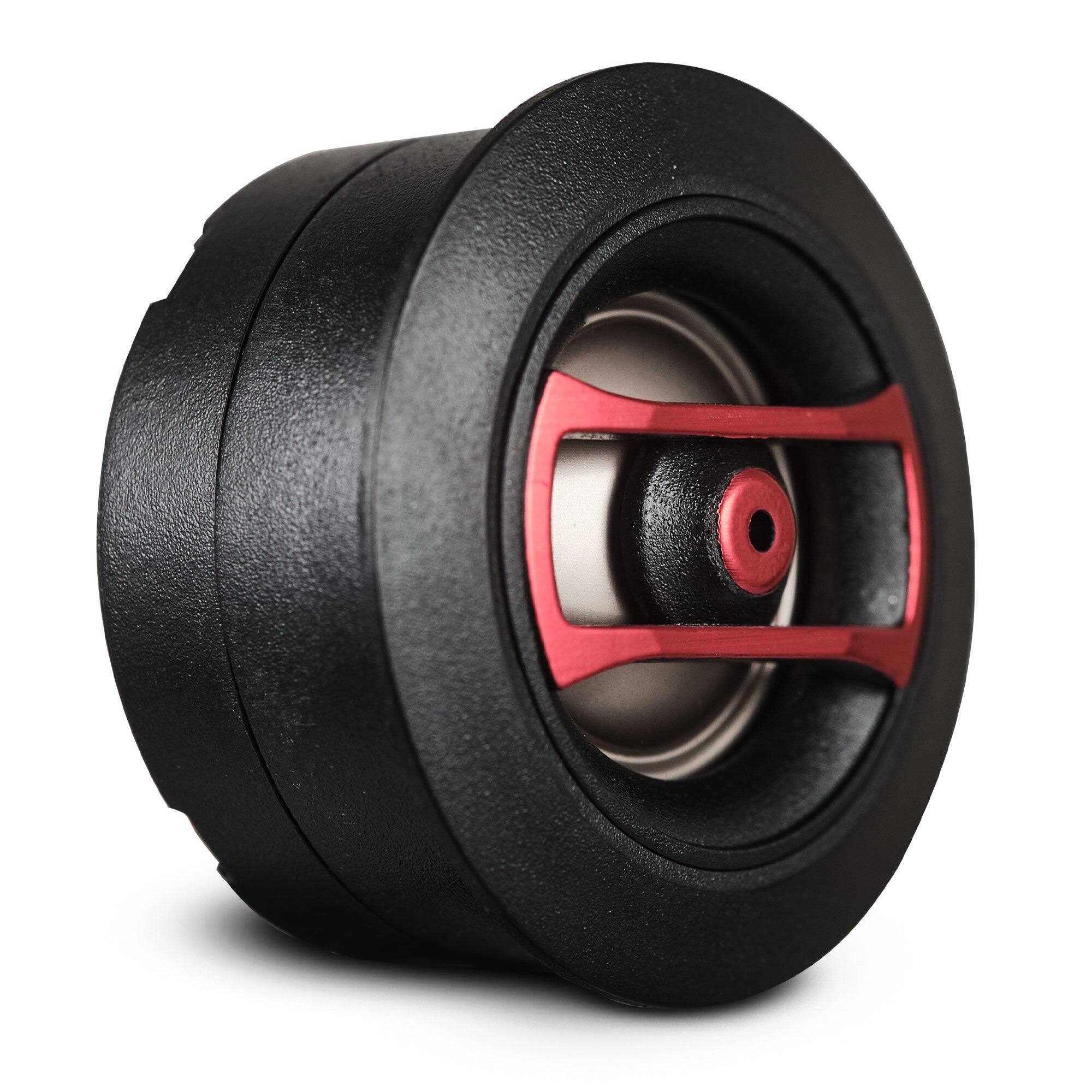 Left. DS18 Audio - SQT 1" Dome Tweeter (Pair), 30W RMS 4-Ohm.