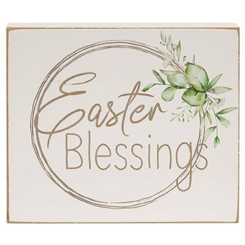 Easter Blessings