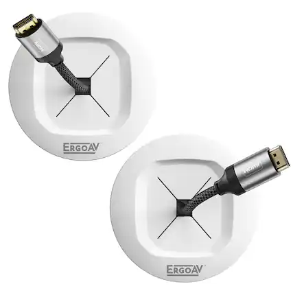 The text on the image is "ERGOAV."