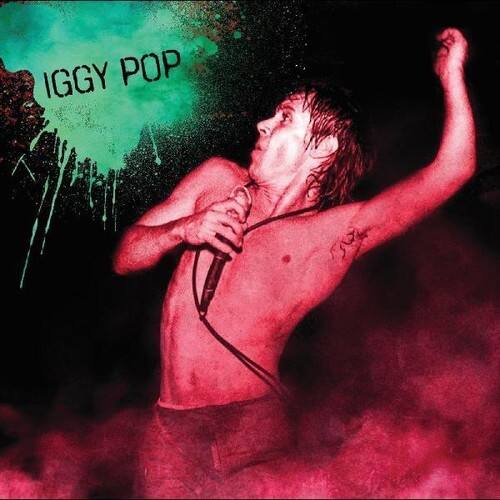 Iggy Pop - Bookies Club 870   - VINYL LP price history on PriceWatchPro