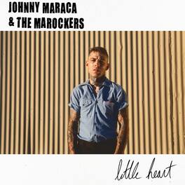 Johnny Maraca - Little Heart - VINYL LP