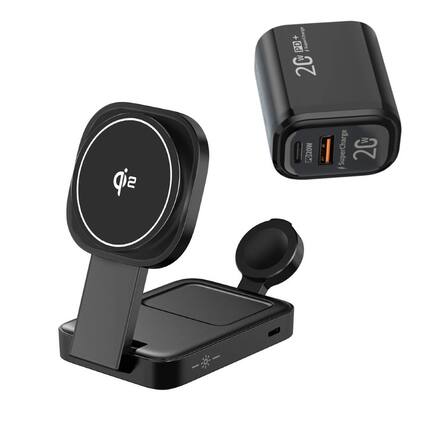 + /SuperCharge PD 2C sip 2 PPD20W :I W SuperCharge 2C