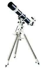 Front. Celestron - Celestron Omni XLT 120 Telescope.