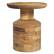 Front. Simpli Home - Haynes Wooden Accent Table - Natural.