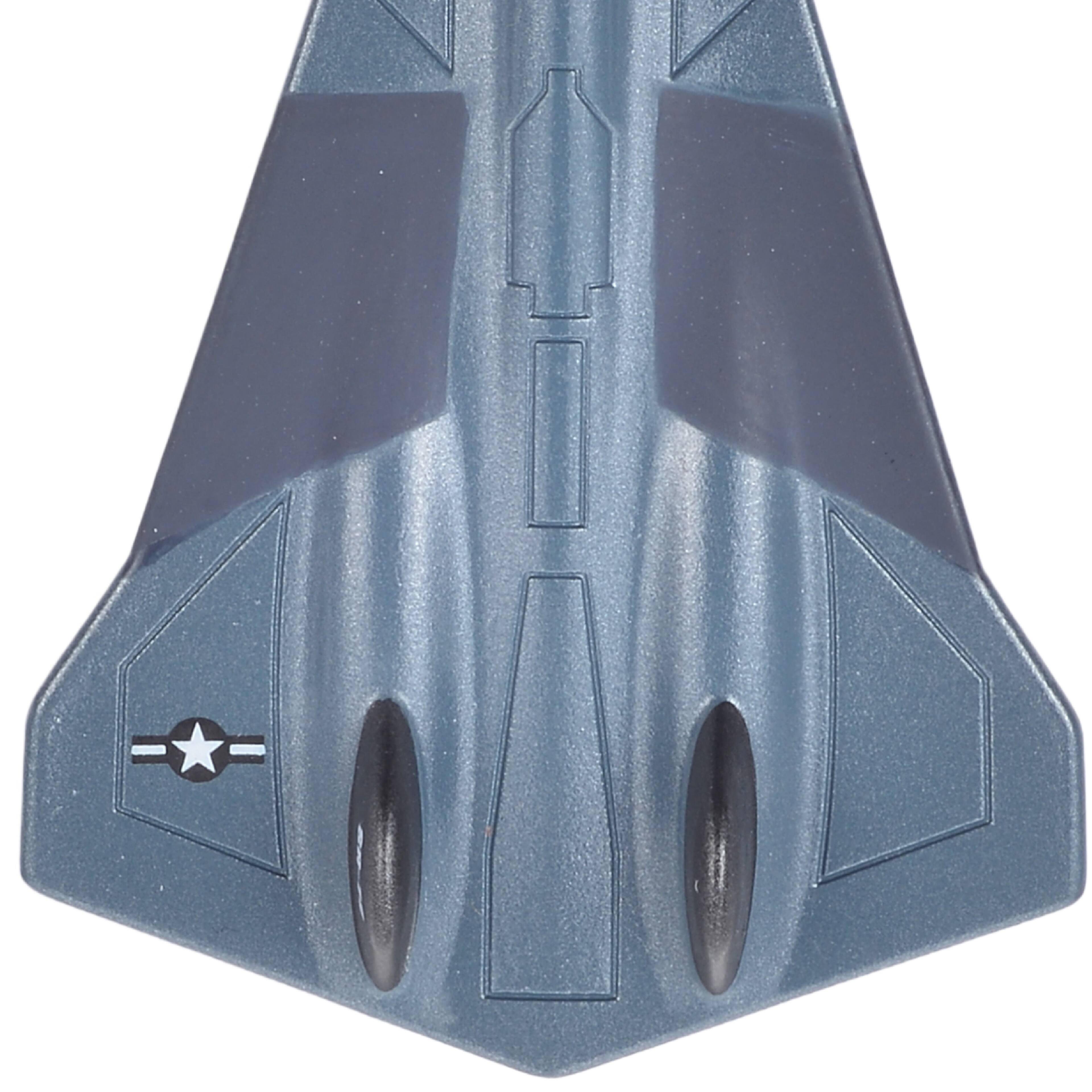 Alt View 3. Legend Toys - Legend Toys Top Gun Fighter Diecast Vehicles 4-Pack.