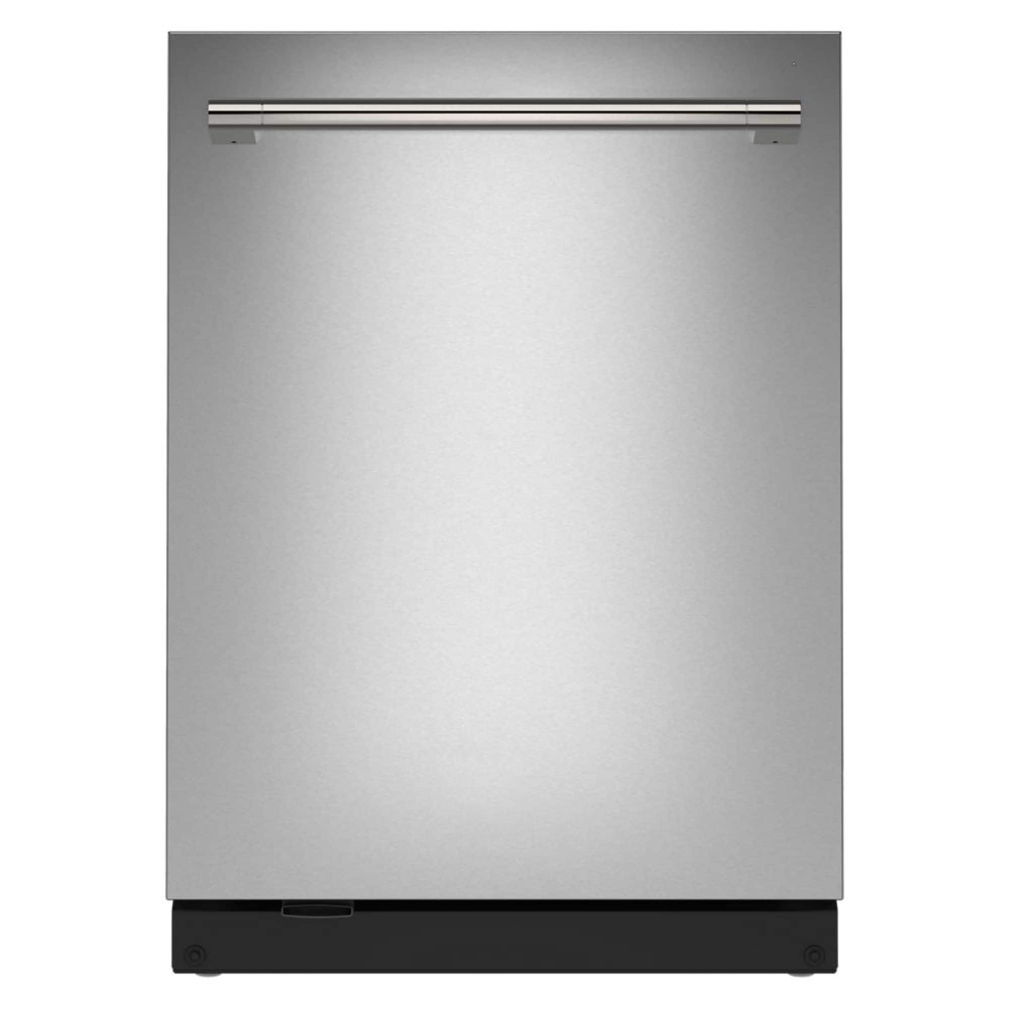 Maytag - 24" Top Control Built-In Dishwasher with PowerBlast Cycle and PowerDry - Stainless Steel - Front_Zoom