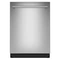 Maytag - 24 inch Top Control Built-In Dishwasher with PowerBlast Cycle and PowerDry - Stainless Steel