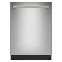 Maytag - 24" Top Control Built-In Dishwasher with PowerBlast Cycle and PowerDry - Stainless Steel - Front_Zoom