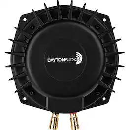 Dayton Audio - BST-300EX Extreme High Power Pro Tactile Bass Shaker 300 Watts - Black