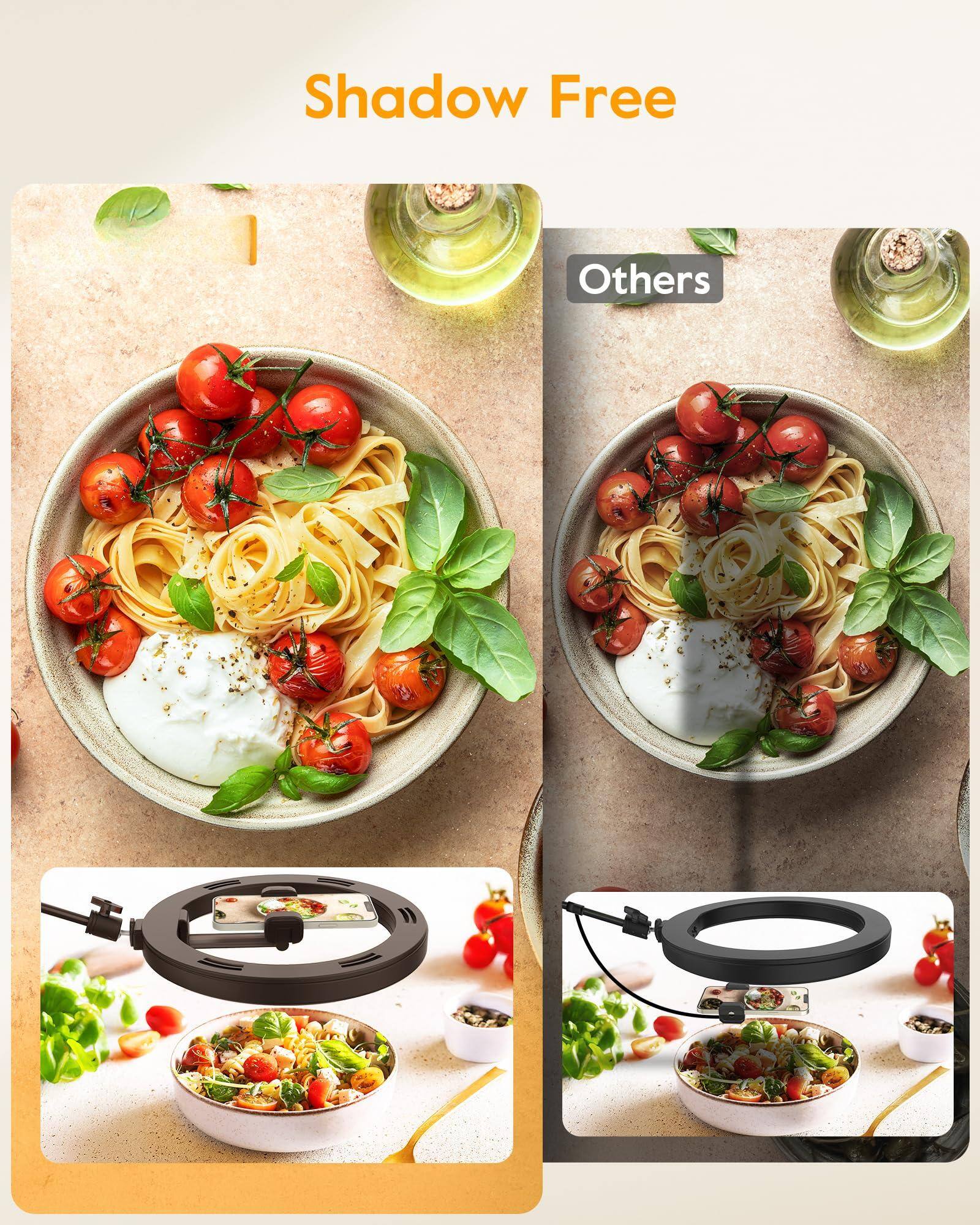 Shadow Free  
Others