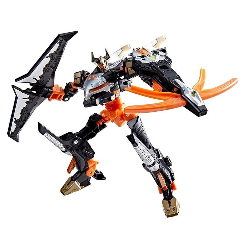 Transformers Sideways Deluxe Class | Transformers: Age of the