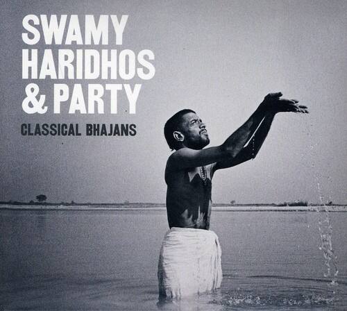 SWAMY HARIDHOS & PARTY  
CLASSICAL BHAJANS