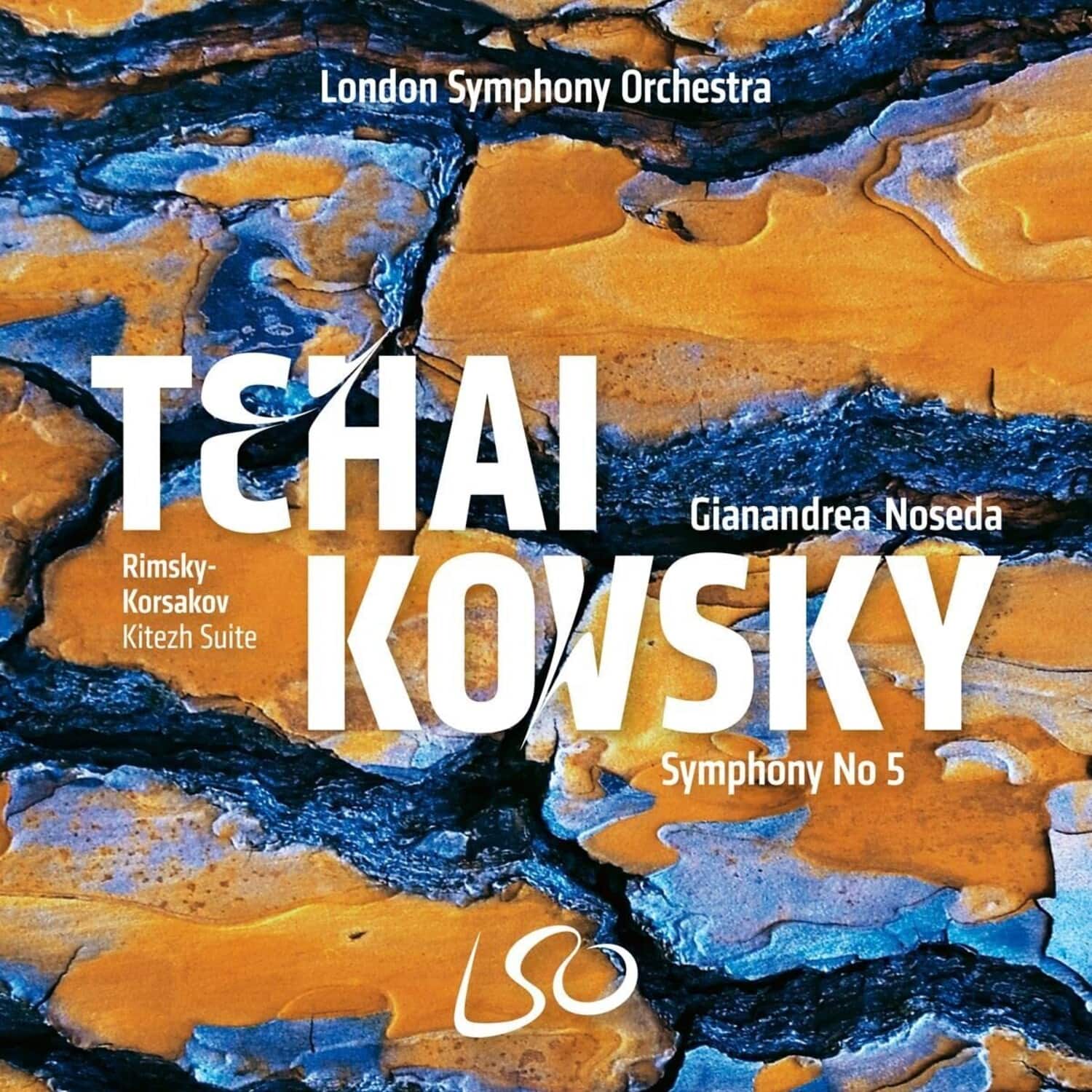 London Symphony Orchestra - Tchaikovsky: Symphony No.5; Rimsky-Korsakov: Kitezh Suite   - SUPER-AUDIO CD [Super Audio CD (SACD)] price history on PriceWatchPro