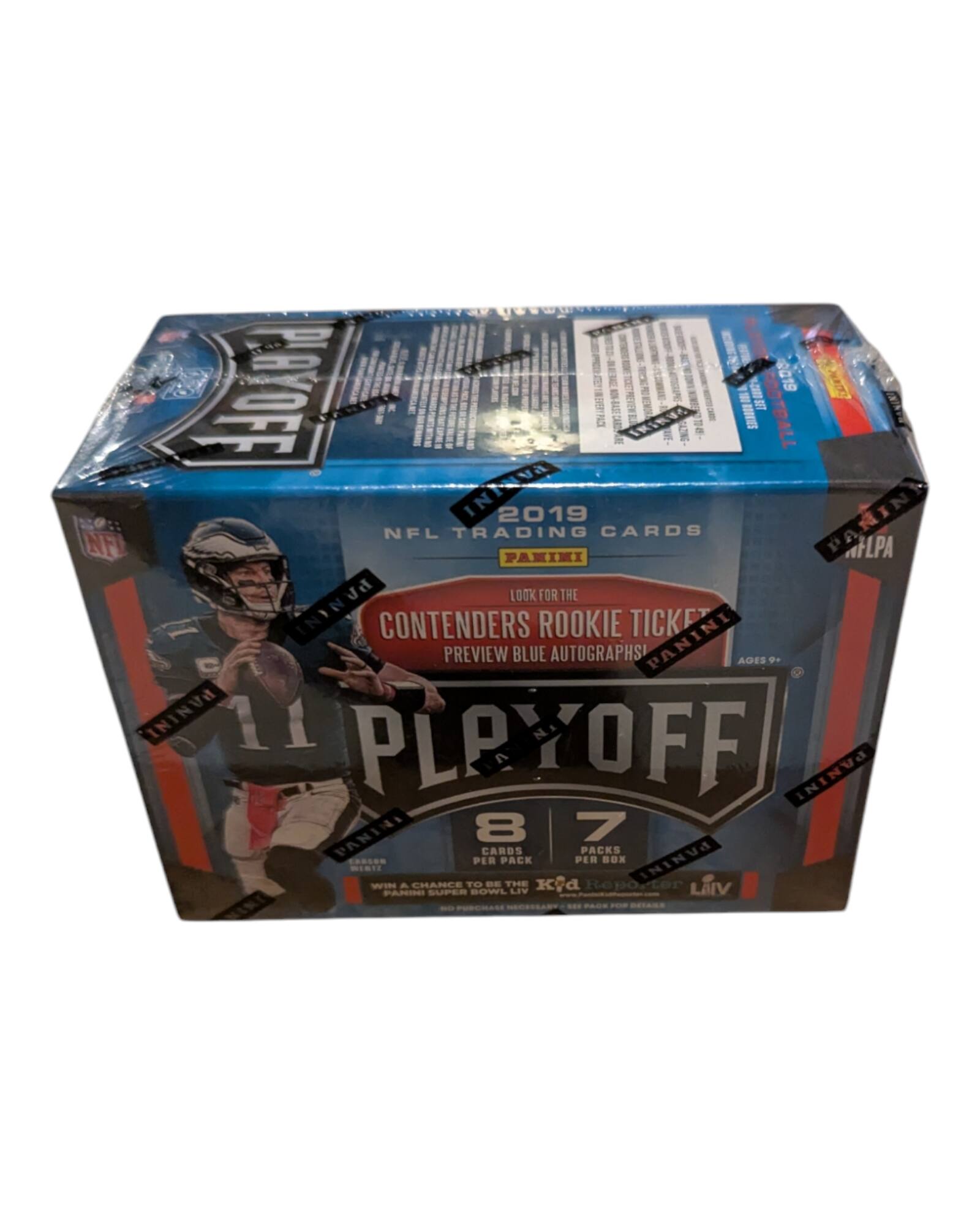 **2019 NFL Trading Cards**

**Panini**

**Look for the Contenders Rookie Ticket**

**Preview Blue Autographs**

**11 Playoff**

**8 Cards per Pack**

**7 Packs per Box**

**Ages 9+**

**Win a chance to be the Super Bowl LIV**

**Panini**

**NFLPA**

**NFL**

**Panini**

**Panini**

**Panini**

**Panini**

**Panini**

**Panini**

**Panini**

**Panini**

**Panini**

**Panini**

**Panini**

**Panini**

**Panini**

**Panini**

**Panini**

**Panini**

**Panini**

**Panini**

**Panini**

**Panini**

**Panini**

**Panini**

**Panini**

**Panini**

**Panini**

**Panini**

**Panini**

**Panini**

**Panini**

**Panini**

**Panini**

**Panini**

**Panini**

**Panini**

**Panini**

**Panini**

**Panini**

**Panini**

**Panini**

**Panini**

**Panini**

**Panini**

**Panini**

**Panini**

**Panini**

**