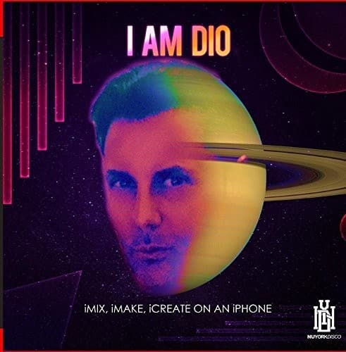 I Am Dio - iMix iMake iCreate on an iPhone   - COMPACT DISCS [CD] price history on PriceWatchPro