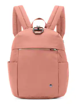 Pacsafe - CX Backpack Petite - Econyl Rose